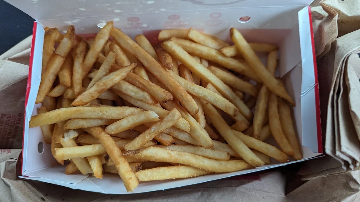Large Fries