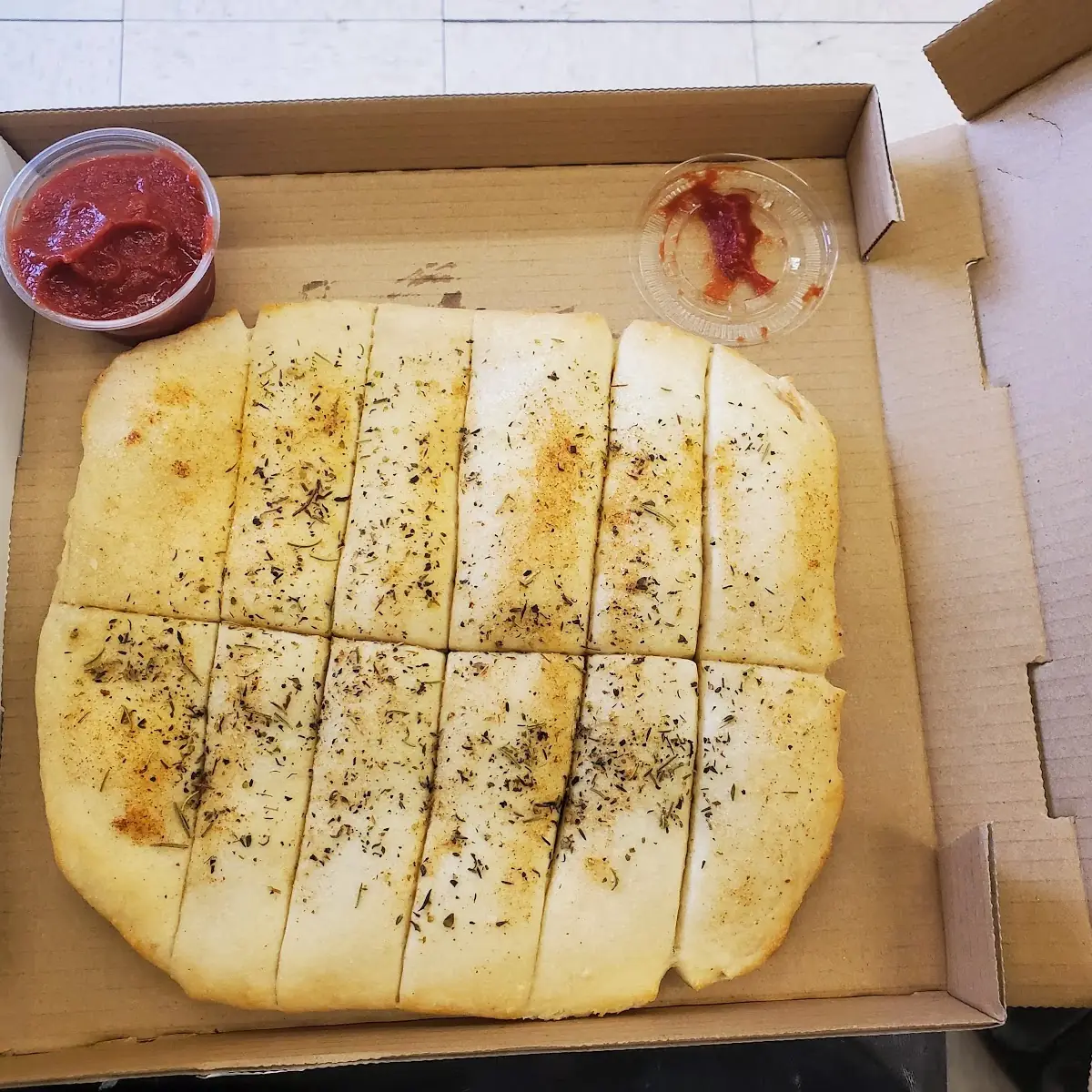 Bread Sticks