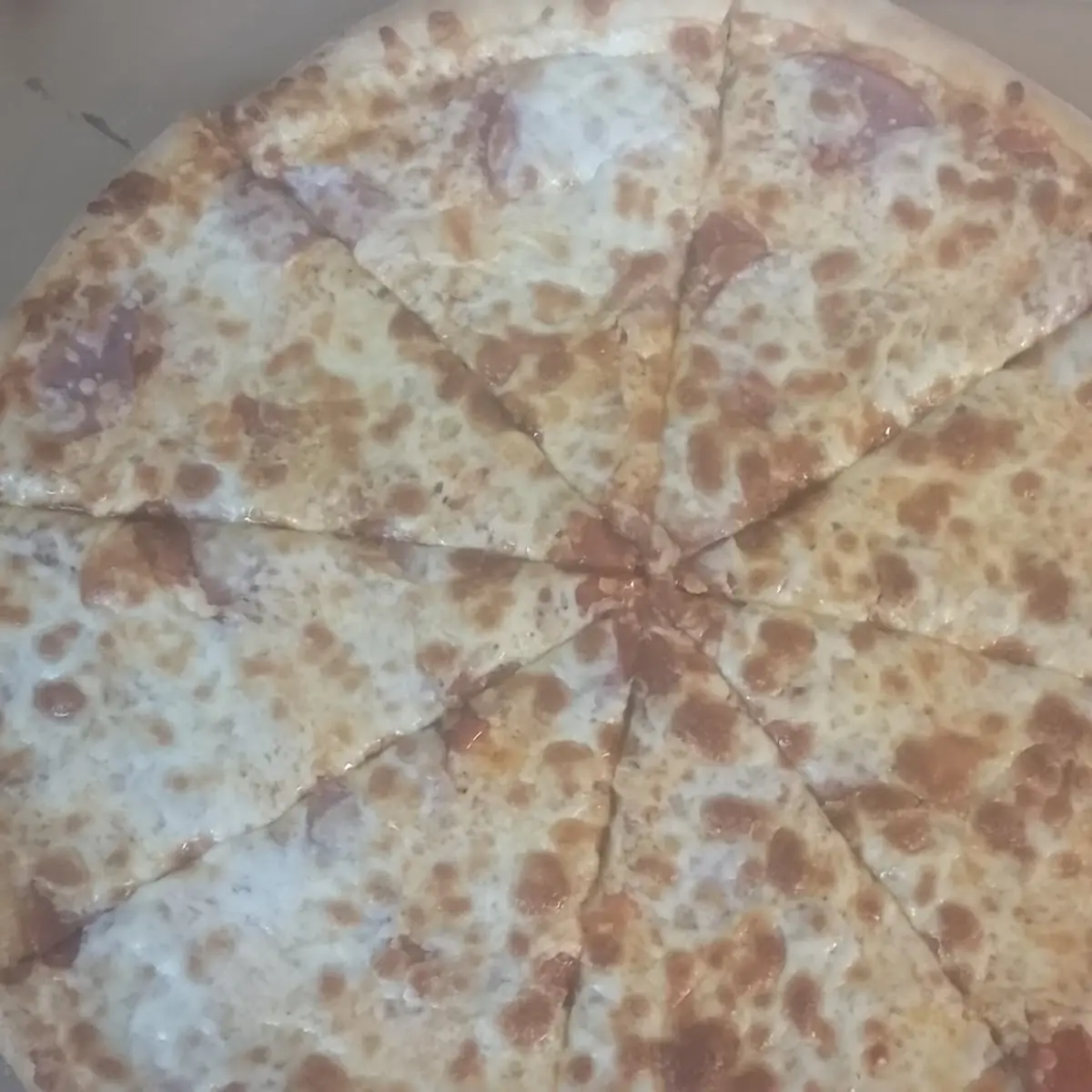 Cheese Pizza
