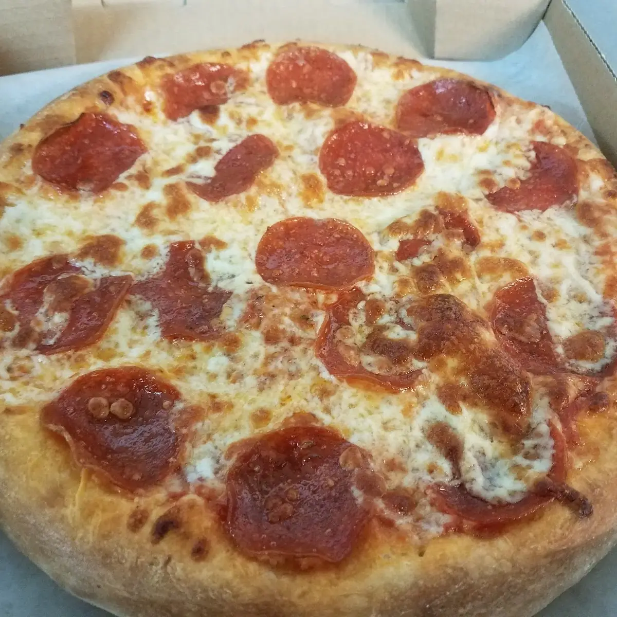 Pepperoni Pizza