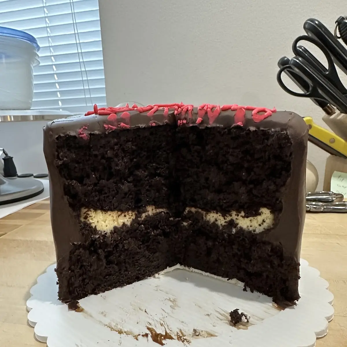 Chocolate Cake