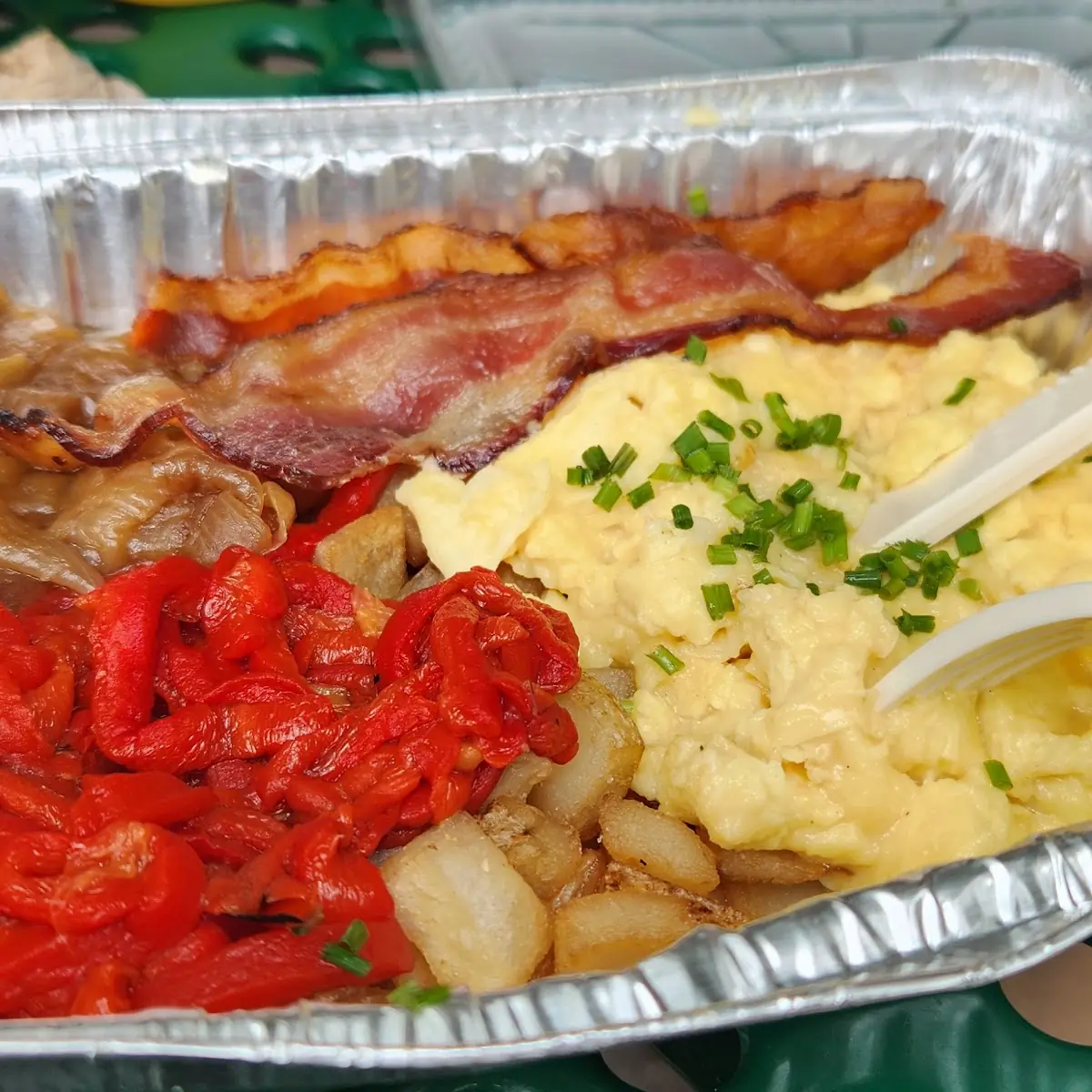 Scrambled Eggs