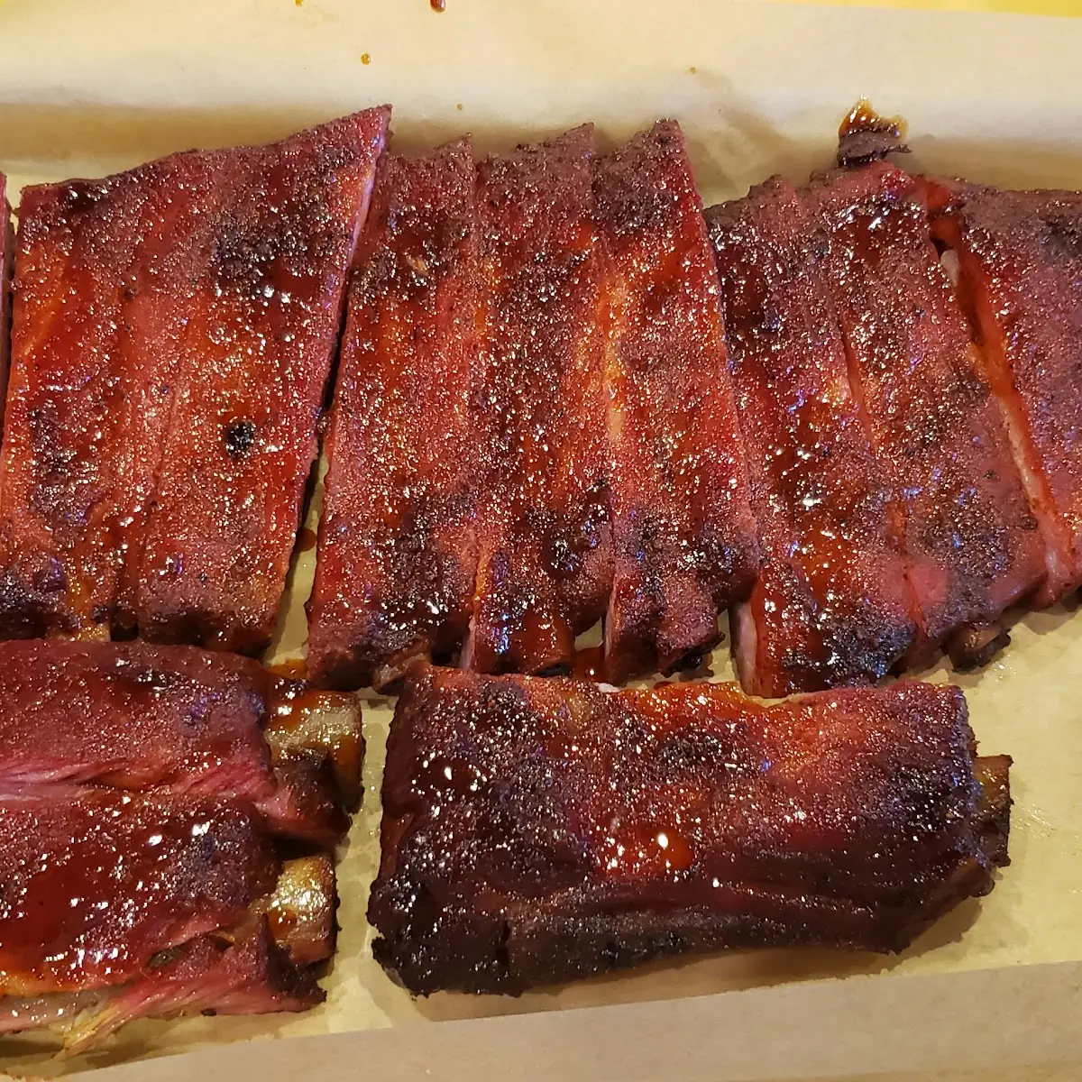 BBQ Ribs