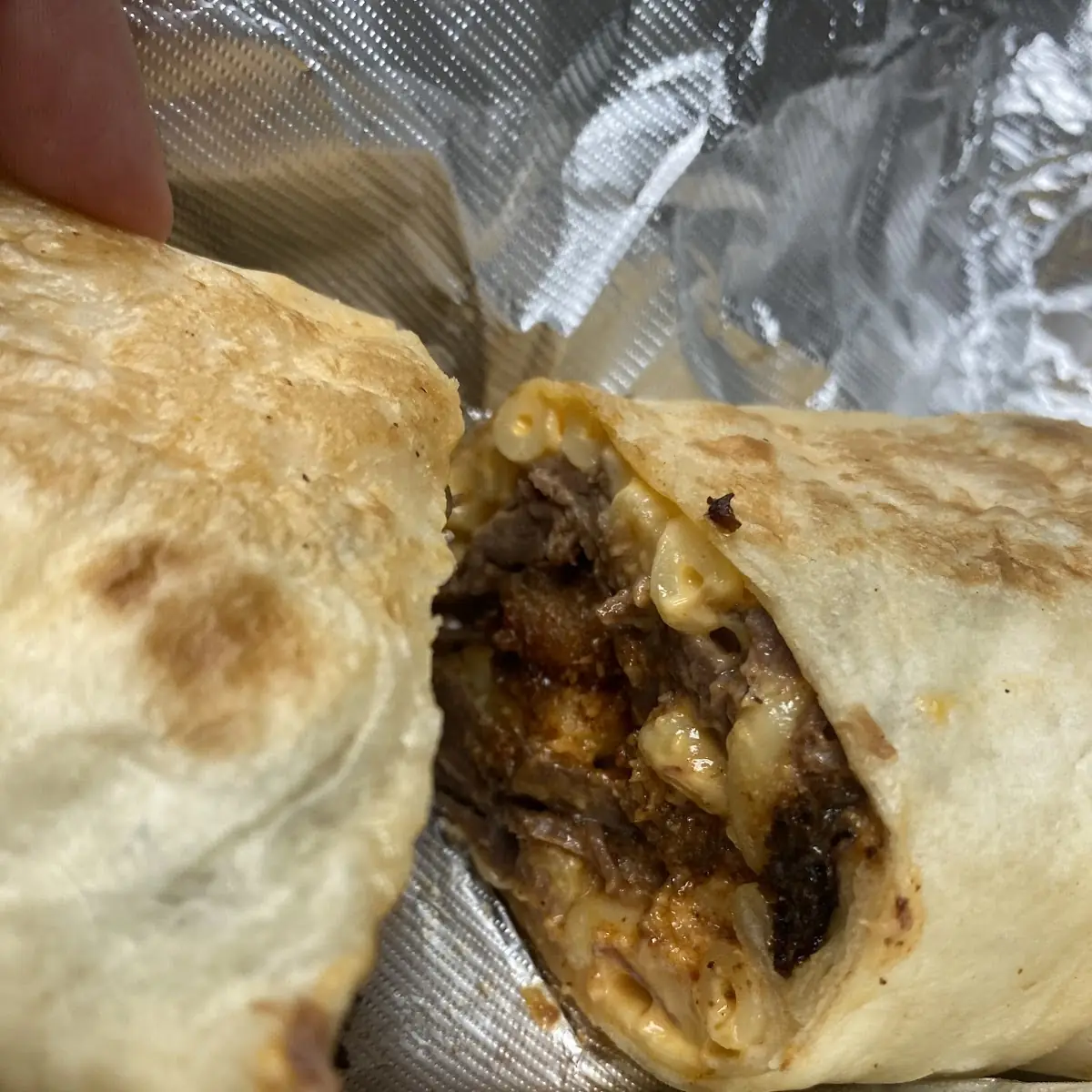 Cowboy Burrito