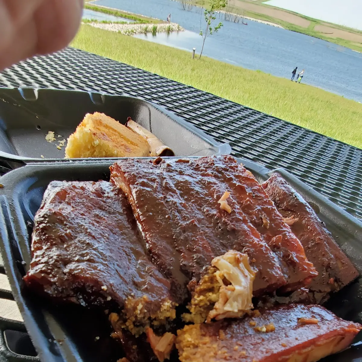 Full Rack of Ribs