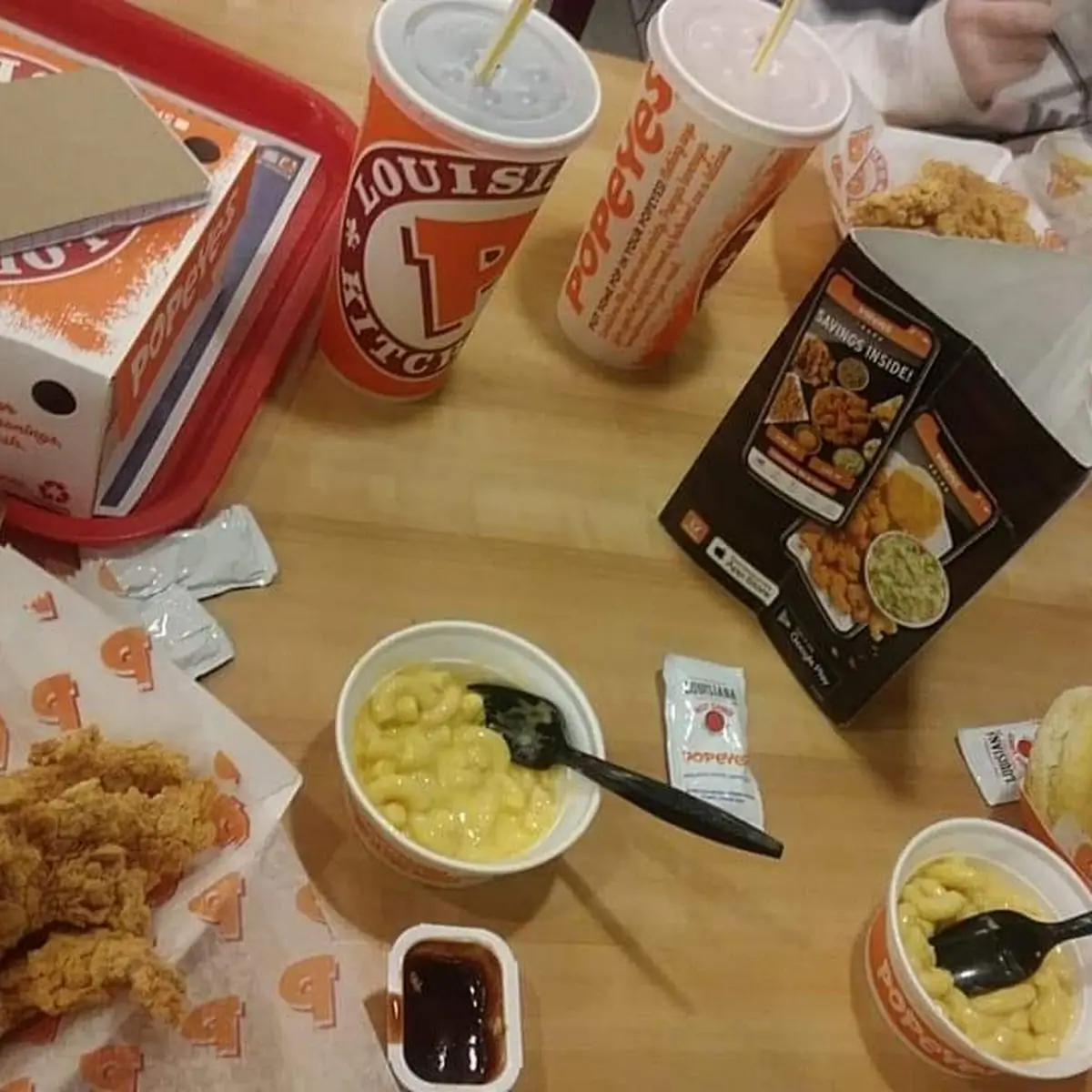 5 Piece Spicy Chicken