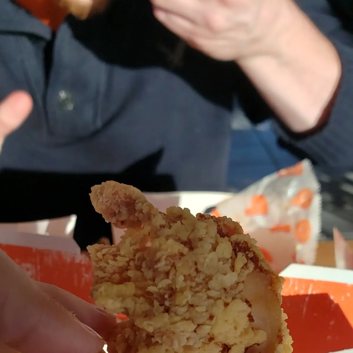 Chicken Tenders Combo