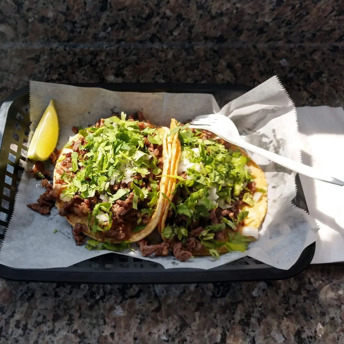 Steak Tacos
