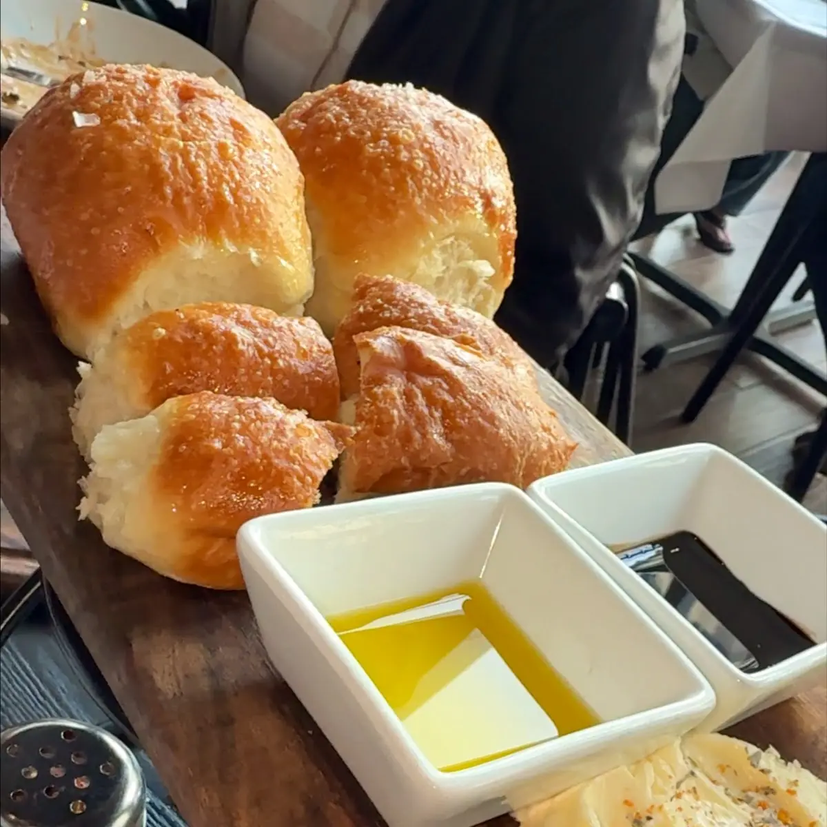 Bread Service