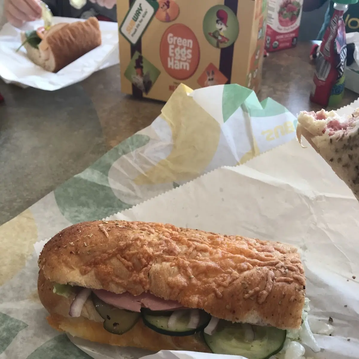 Cold Cut Trio