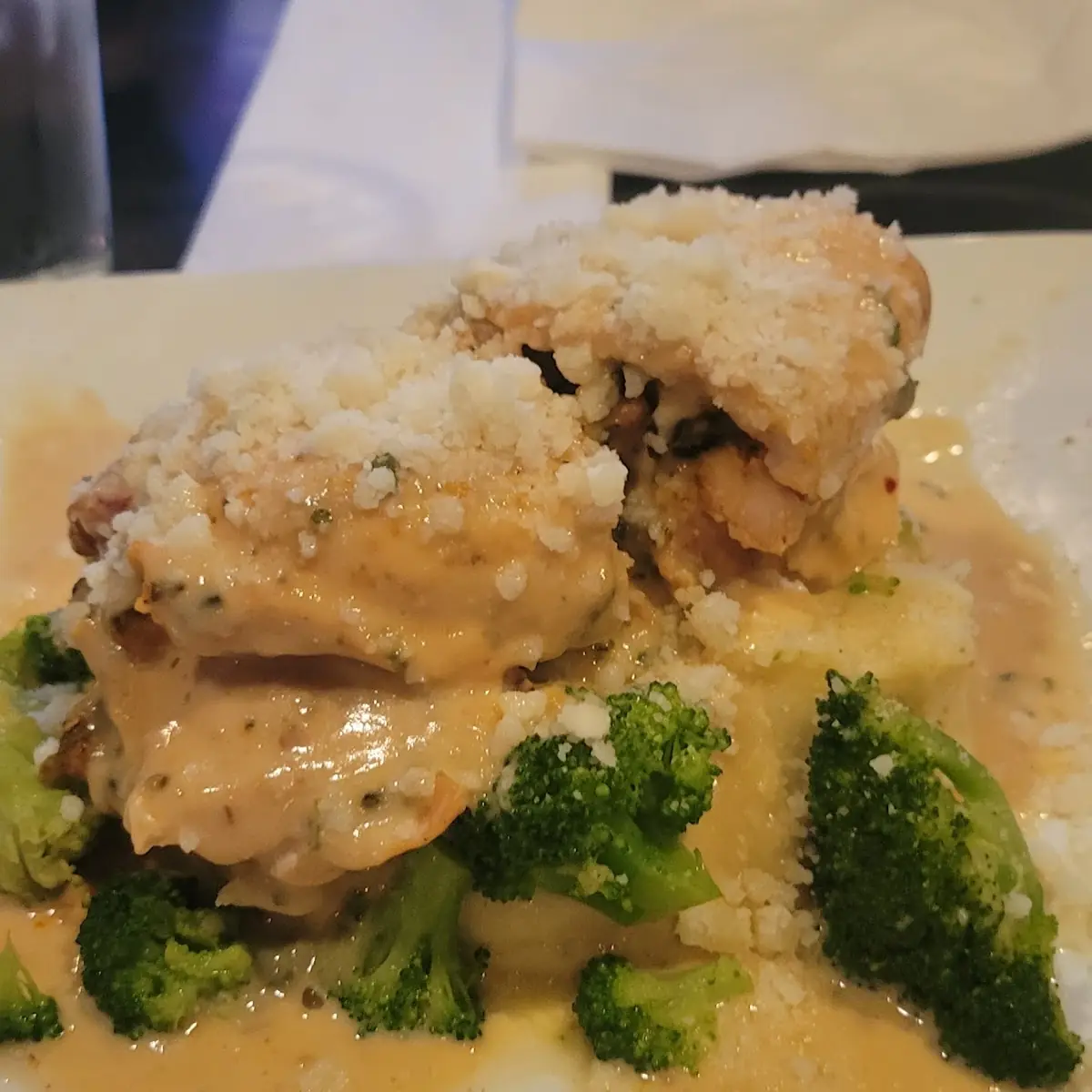 Stuffed Chicken Breast