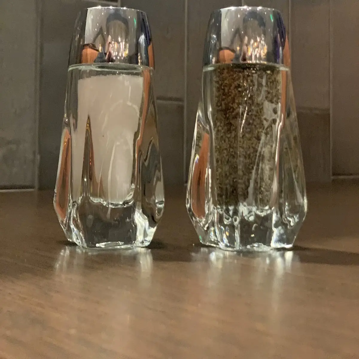 Salt & Pepper