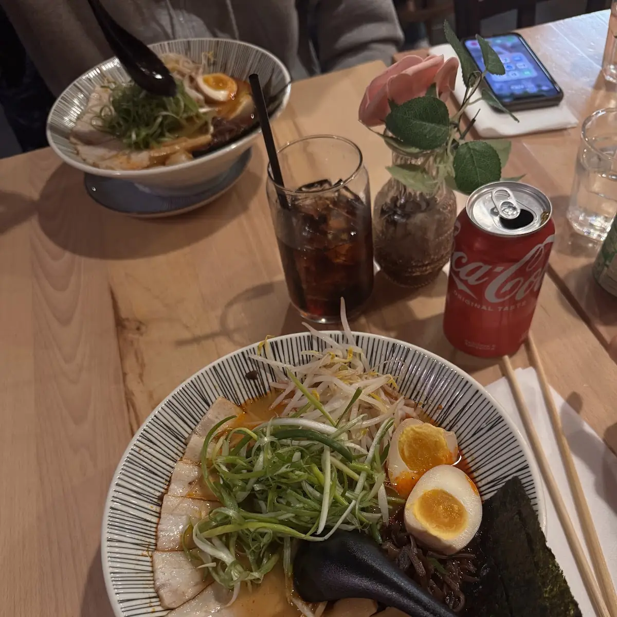 Spicy Miso Ramen