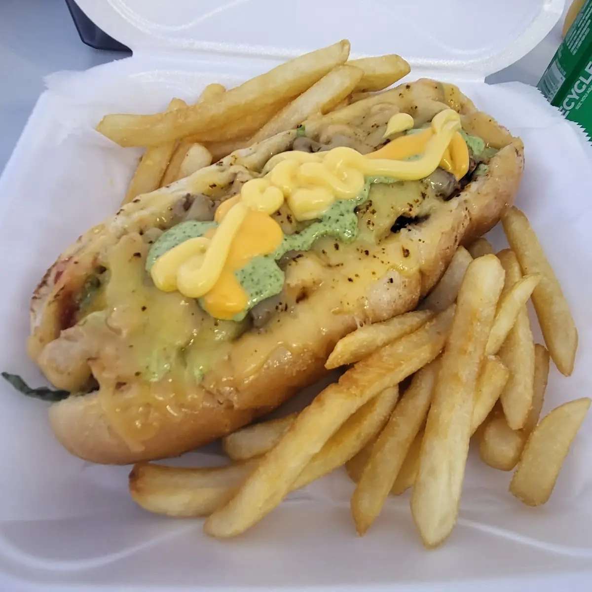 Pepito Mixto - Mixed Pepito