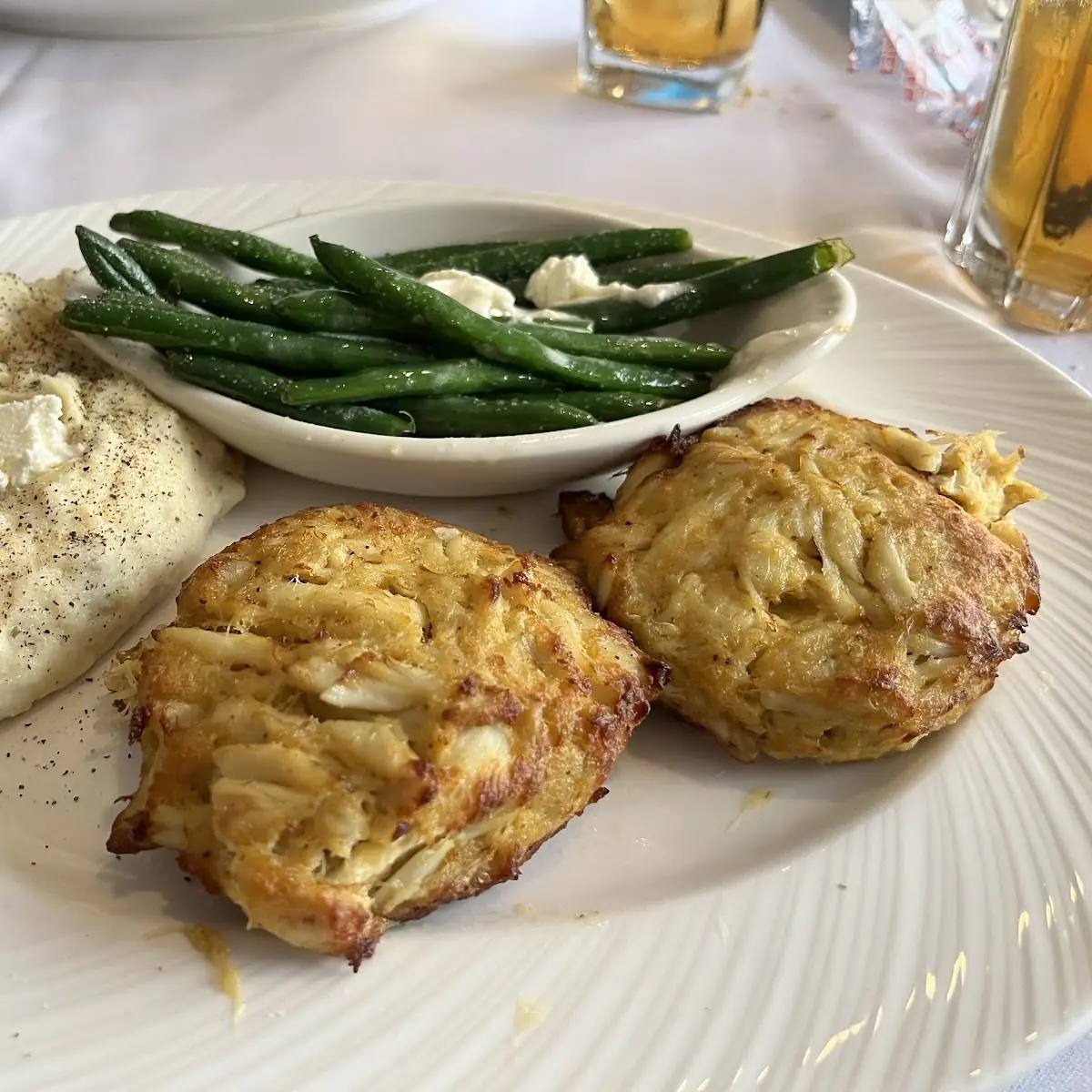 Crab Cakes