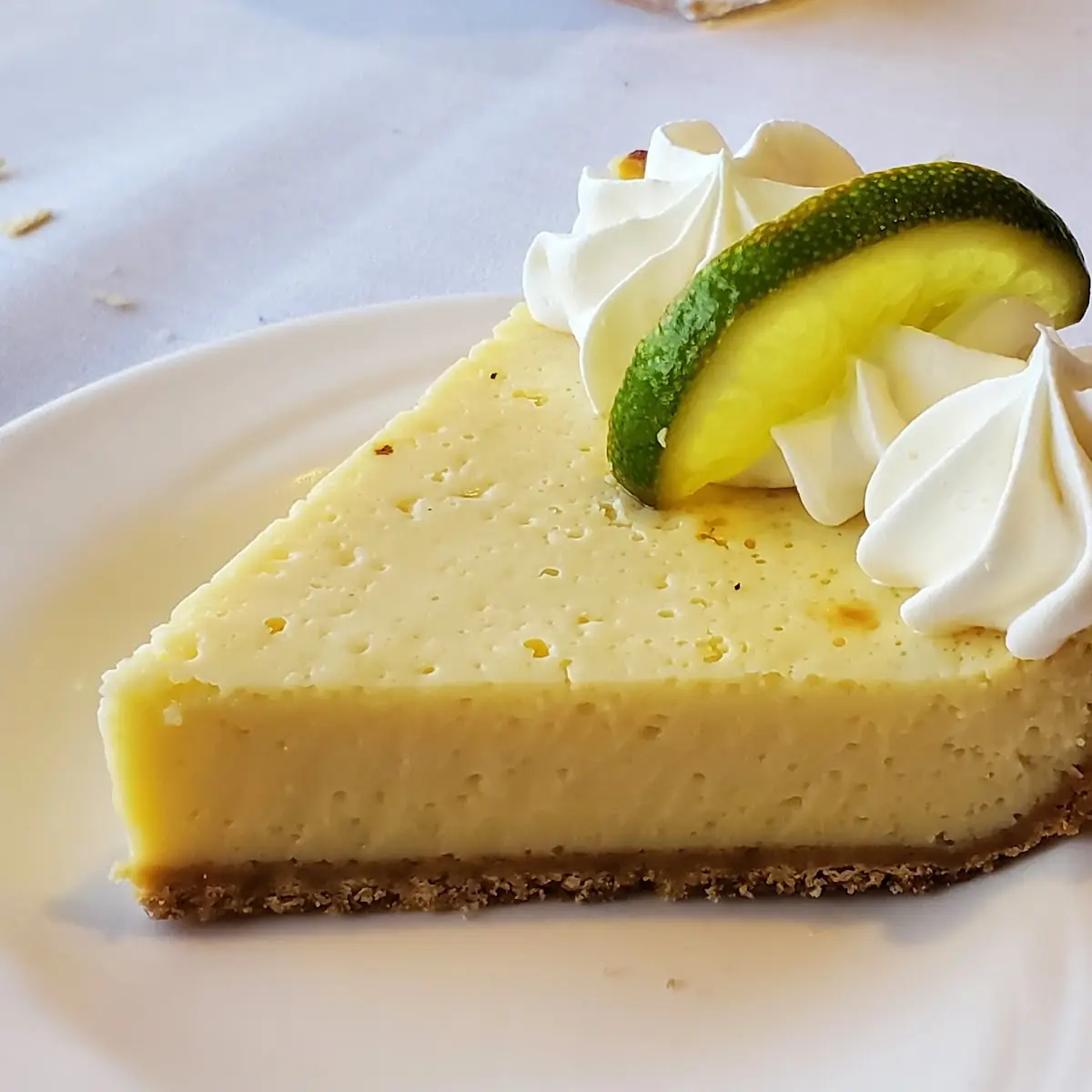 Key Lime Pie