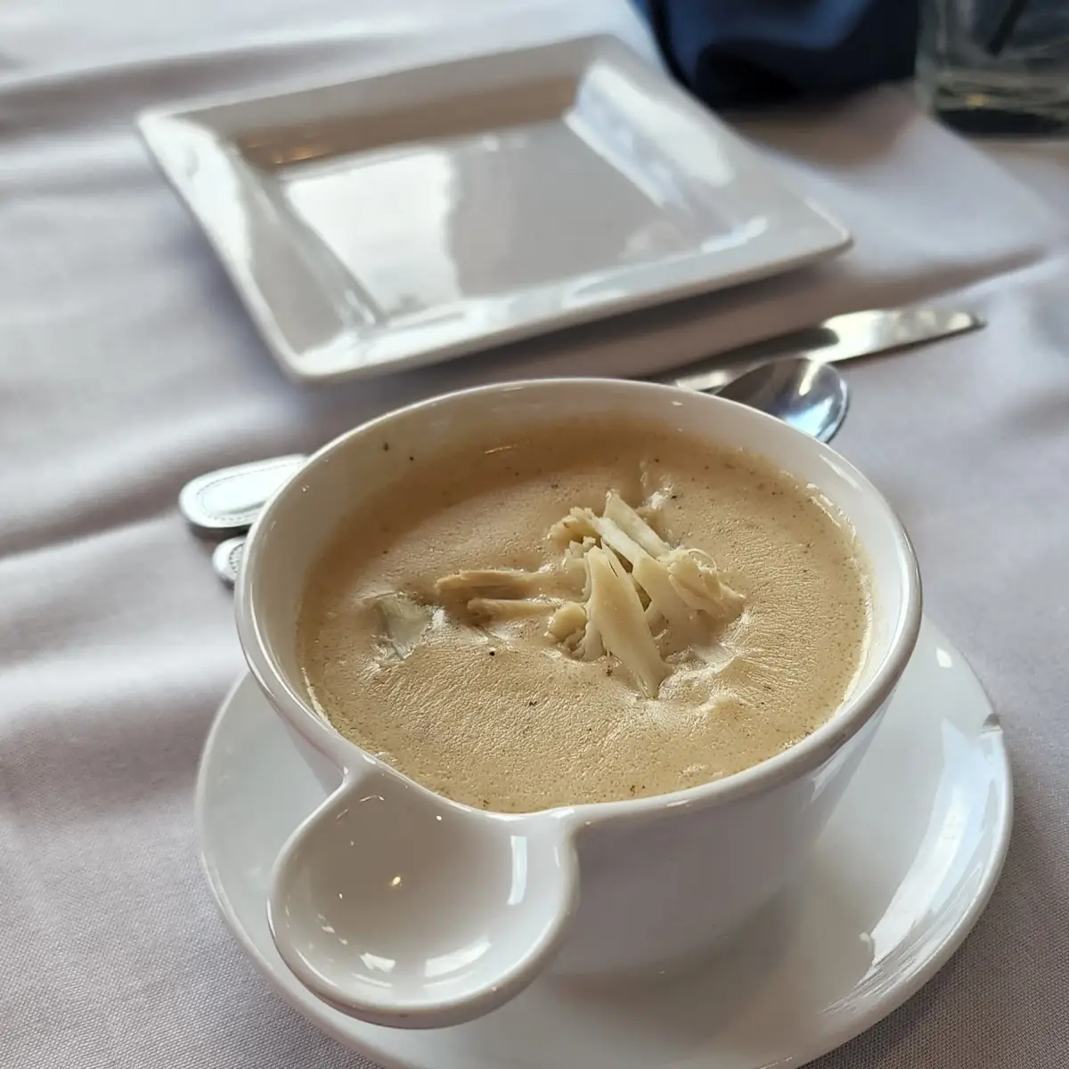 She-Crab Soup