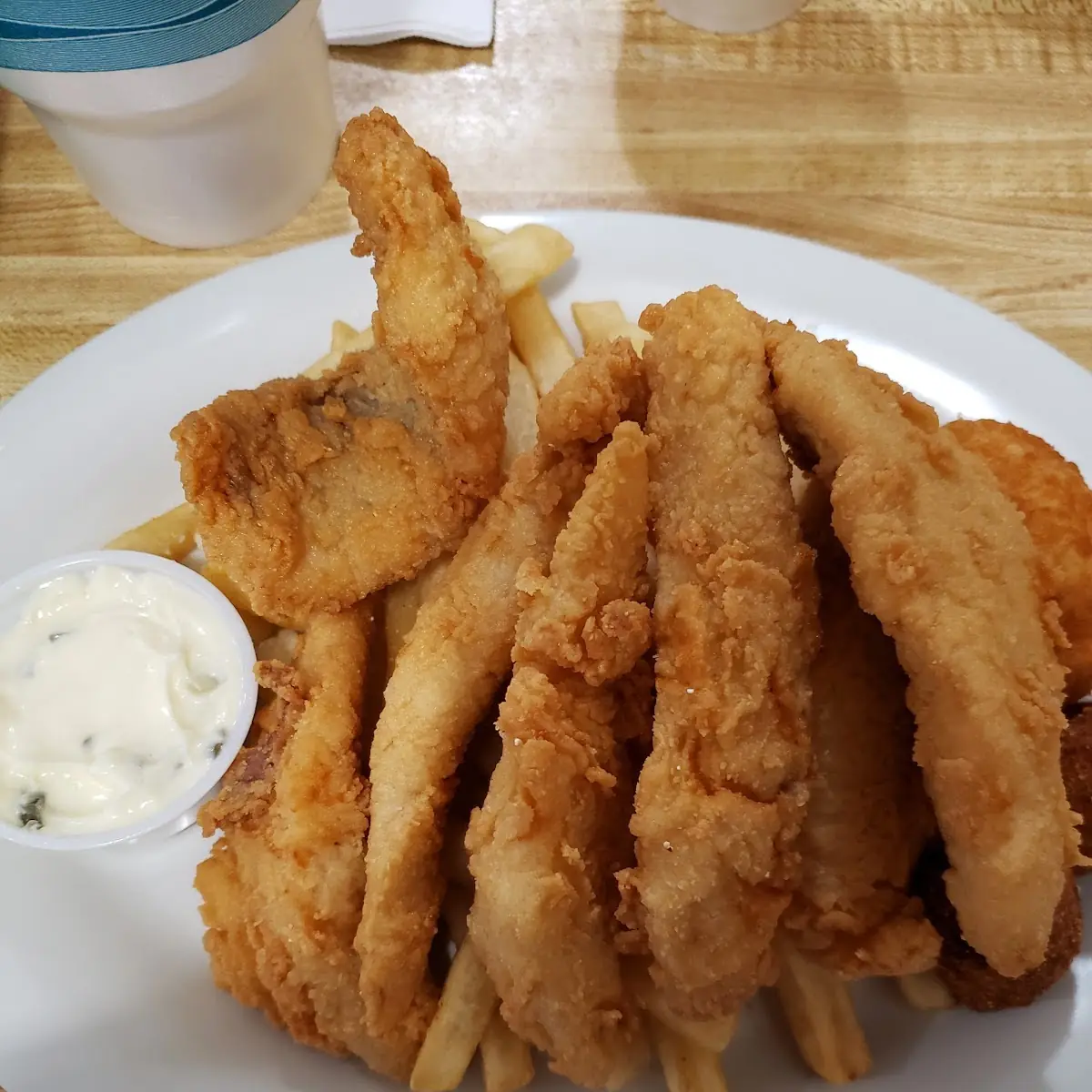 Clam Strips