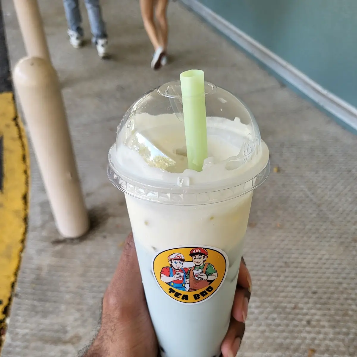 Oat Milk