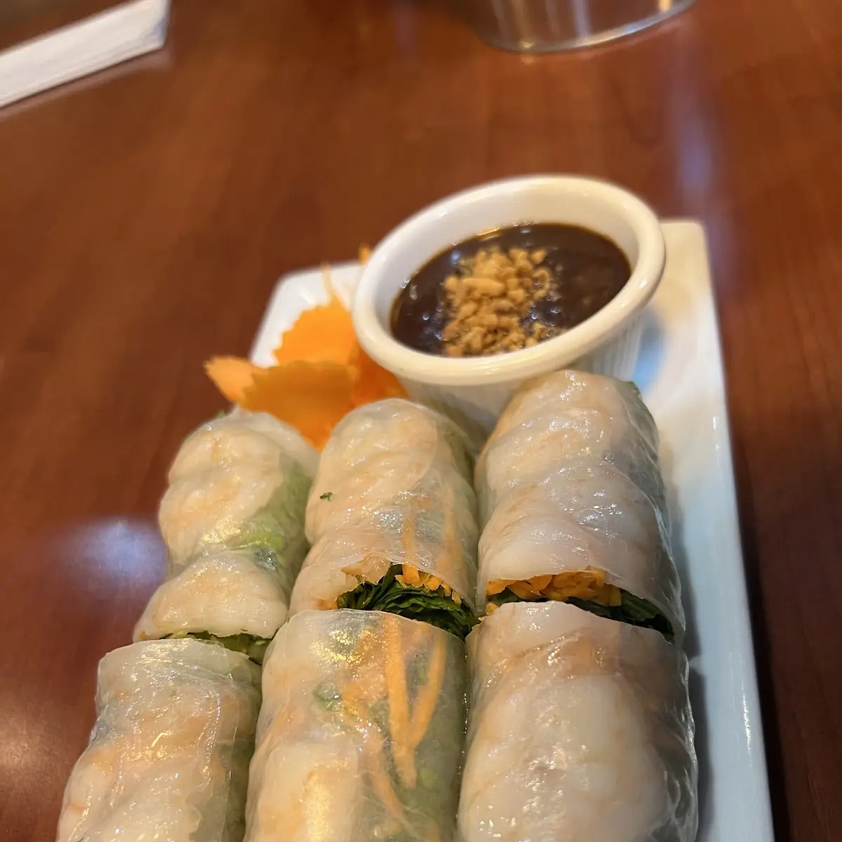 Summer Rolls