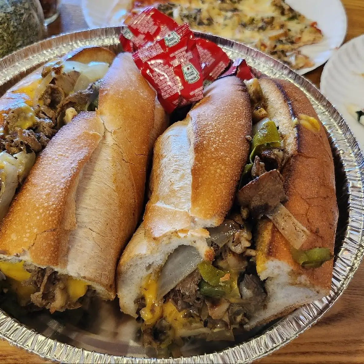 Philly Cheese Steak