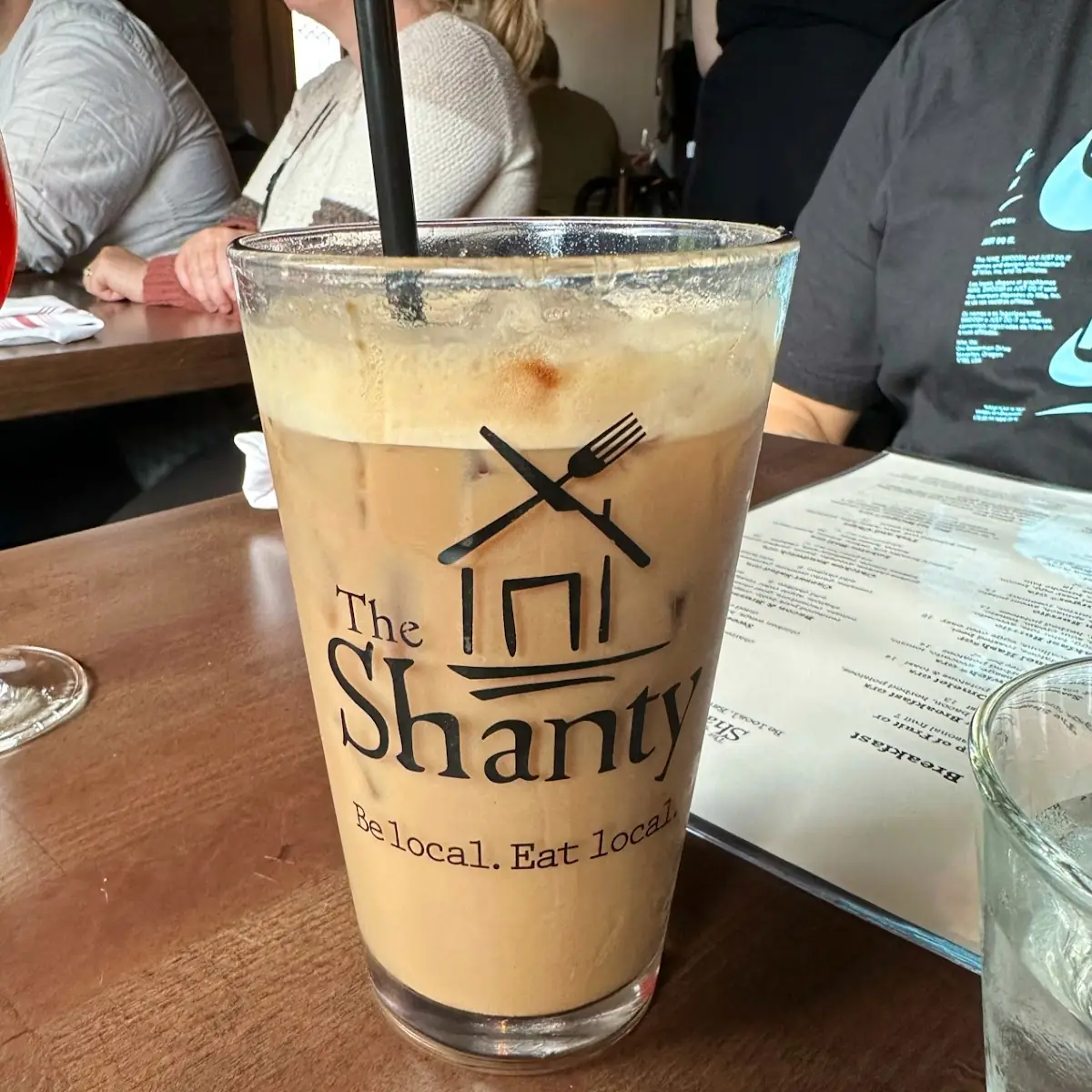 Adult Milkshake