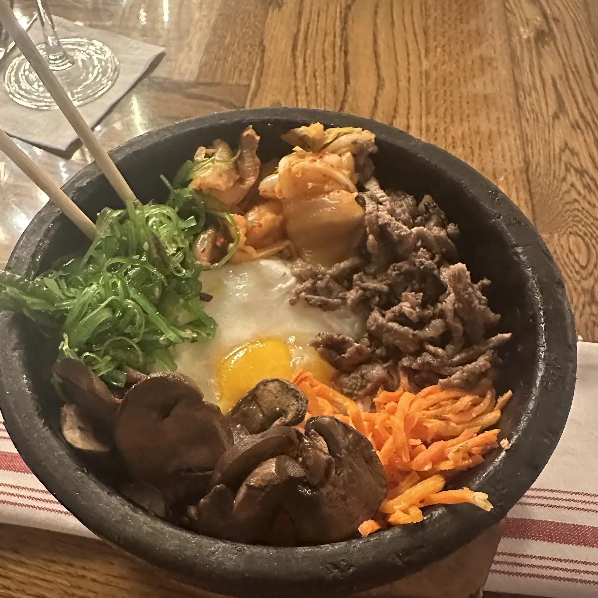Bibimbap