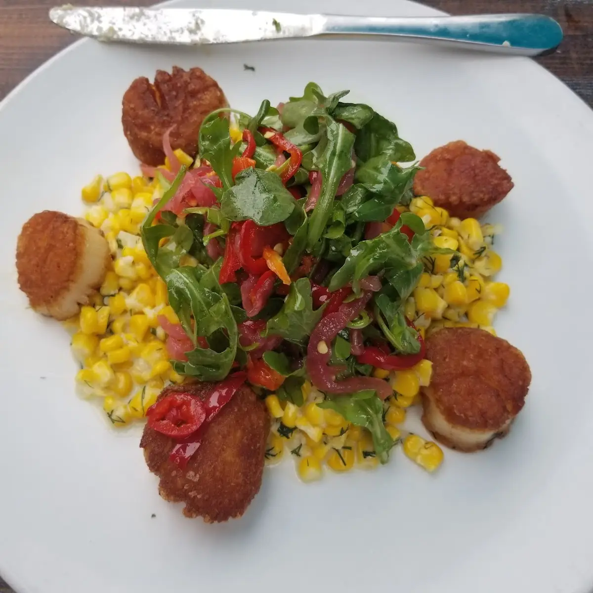 Sea Scallops
