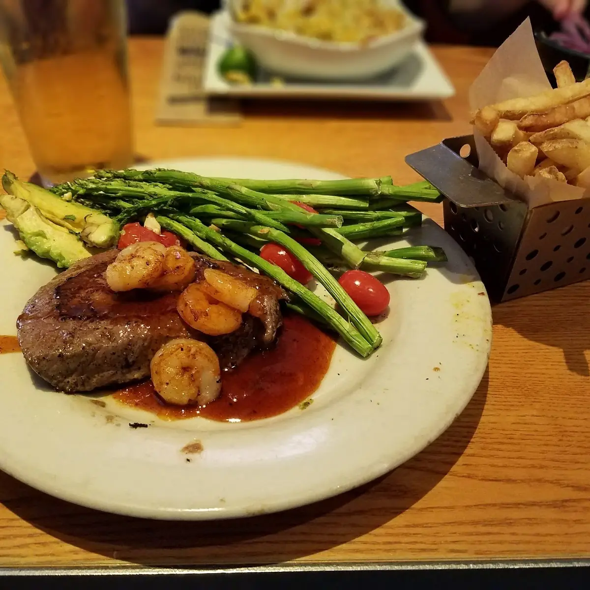 Sirloin Steak