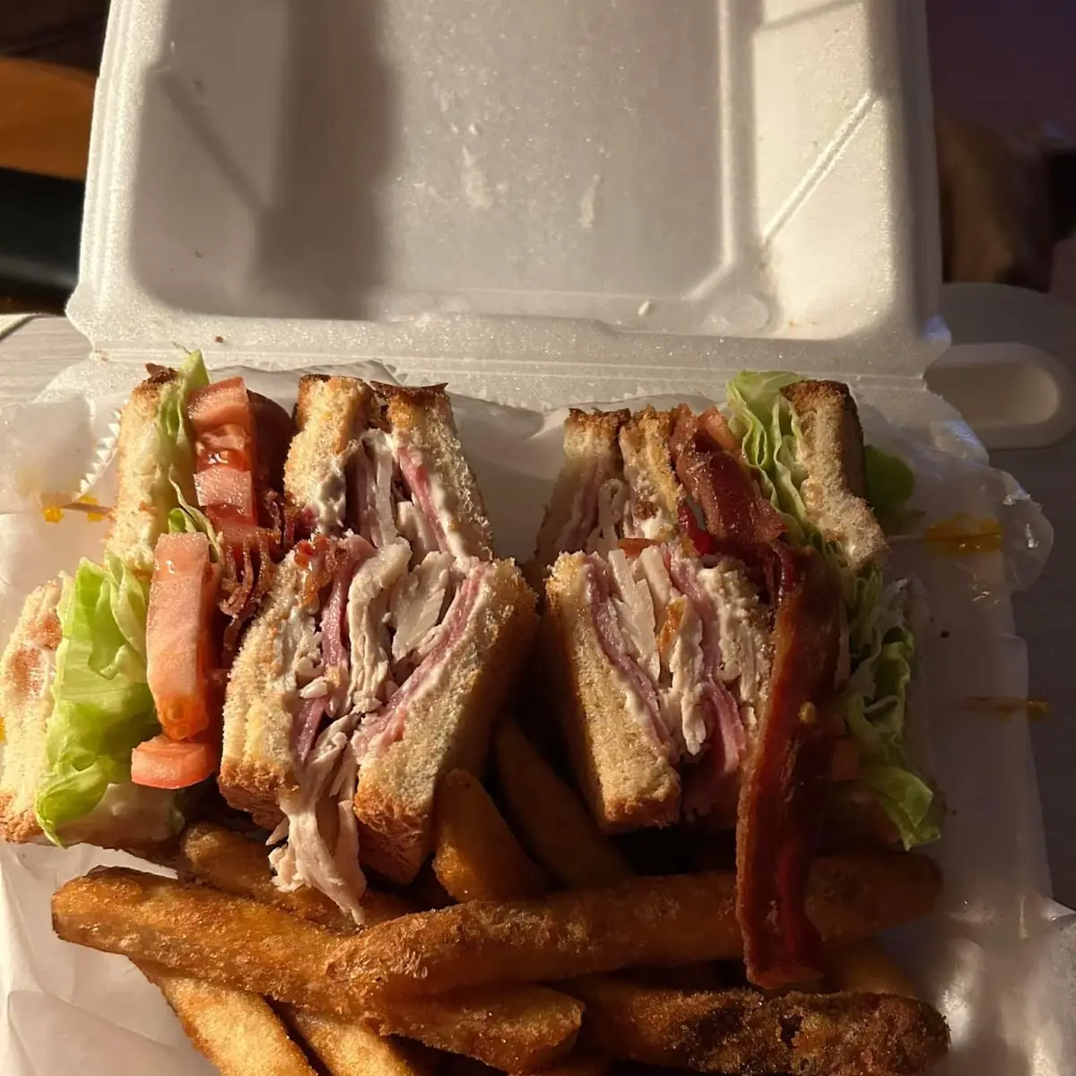 Club Sandwich