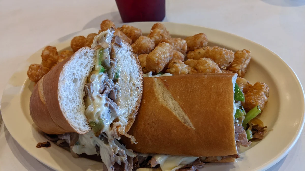 Philly Cheese Steak