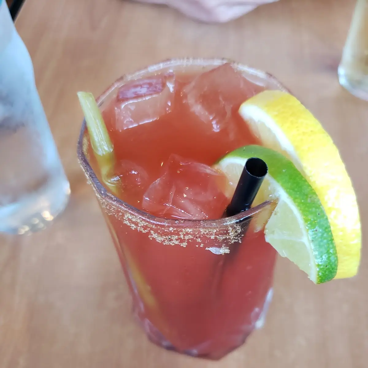Ceasar, Stonewater Pub