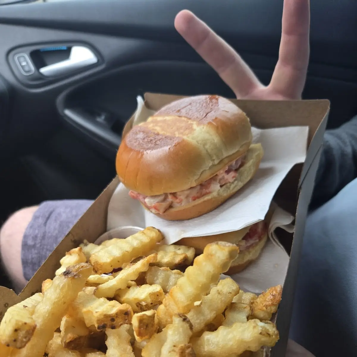 Chicken Sandwich