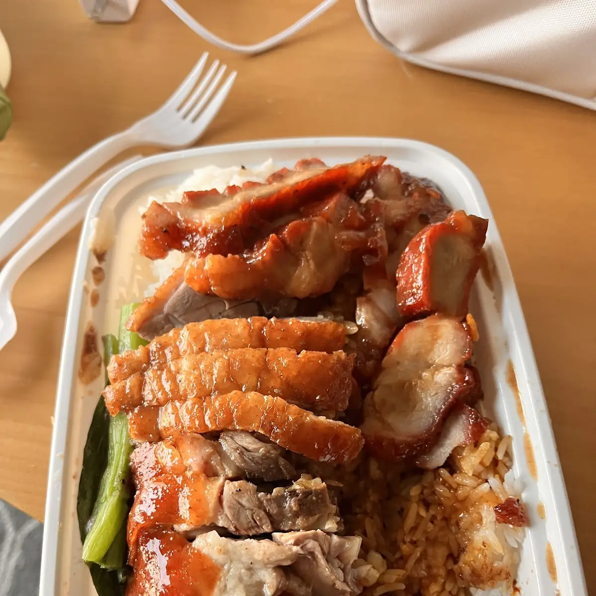 BBQ Pork