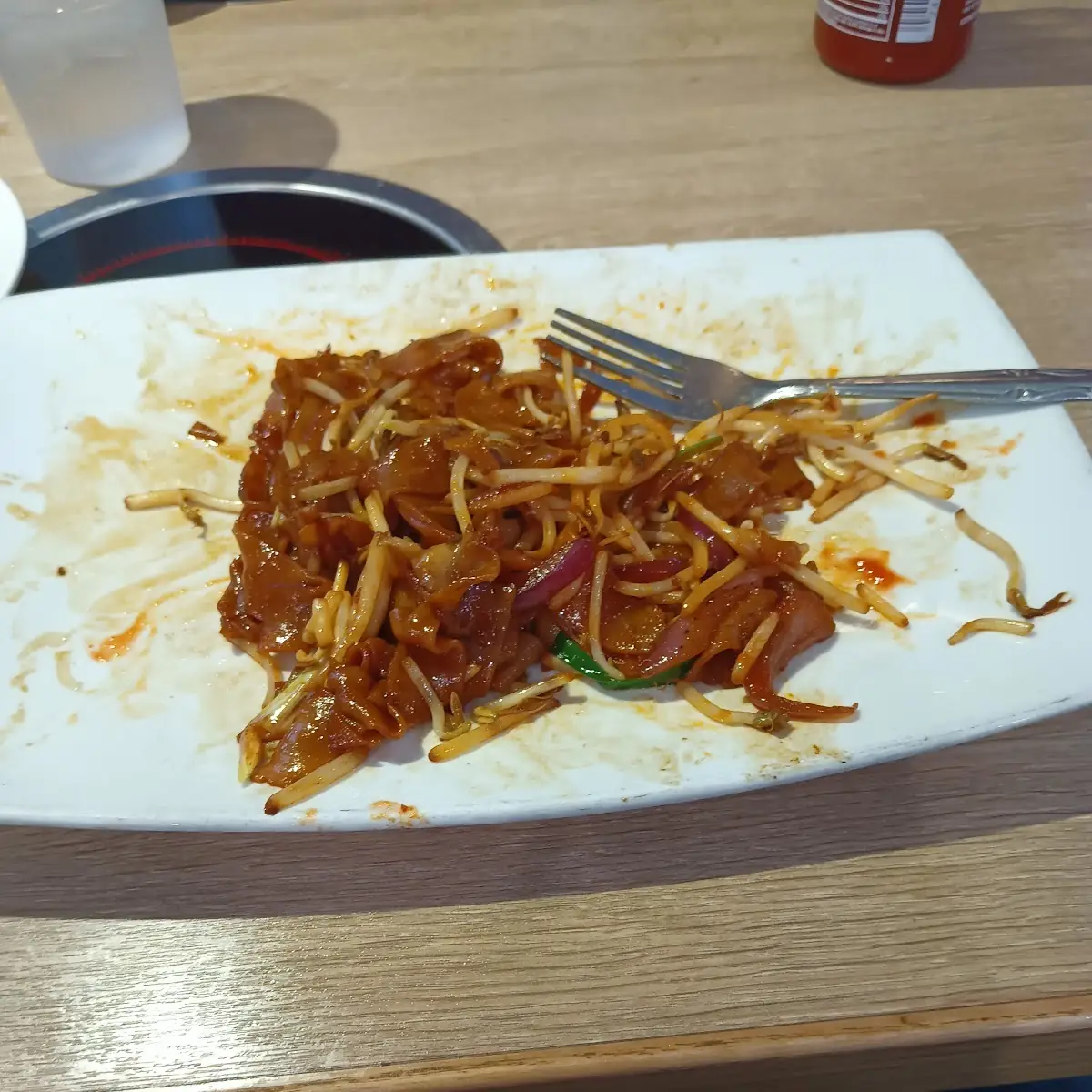 Beef Chow Fun