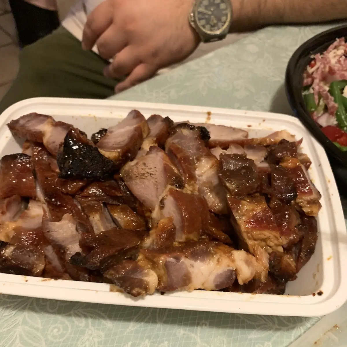 Char Siu Cheung Fun
