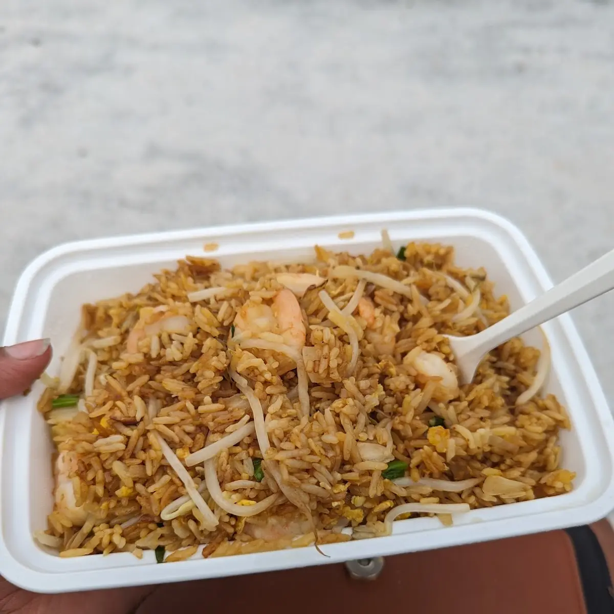 Chicken Fried Rice