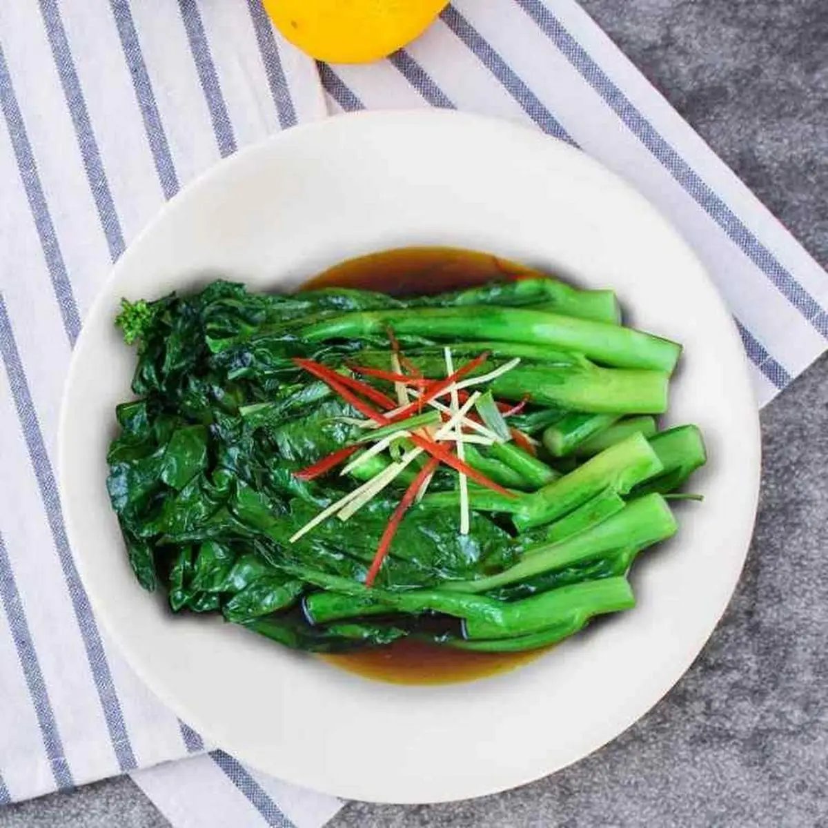 Chinese Broccoli