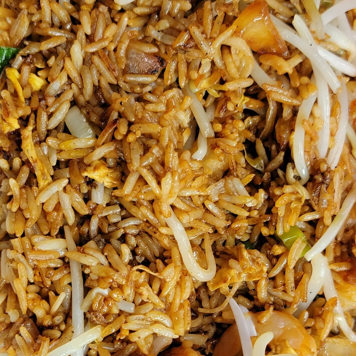 Shrimp Fried Rice