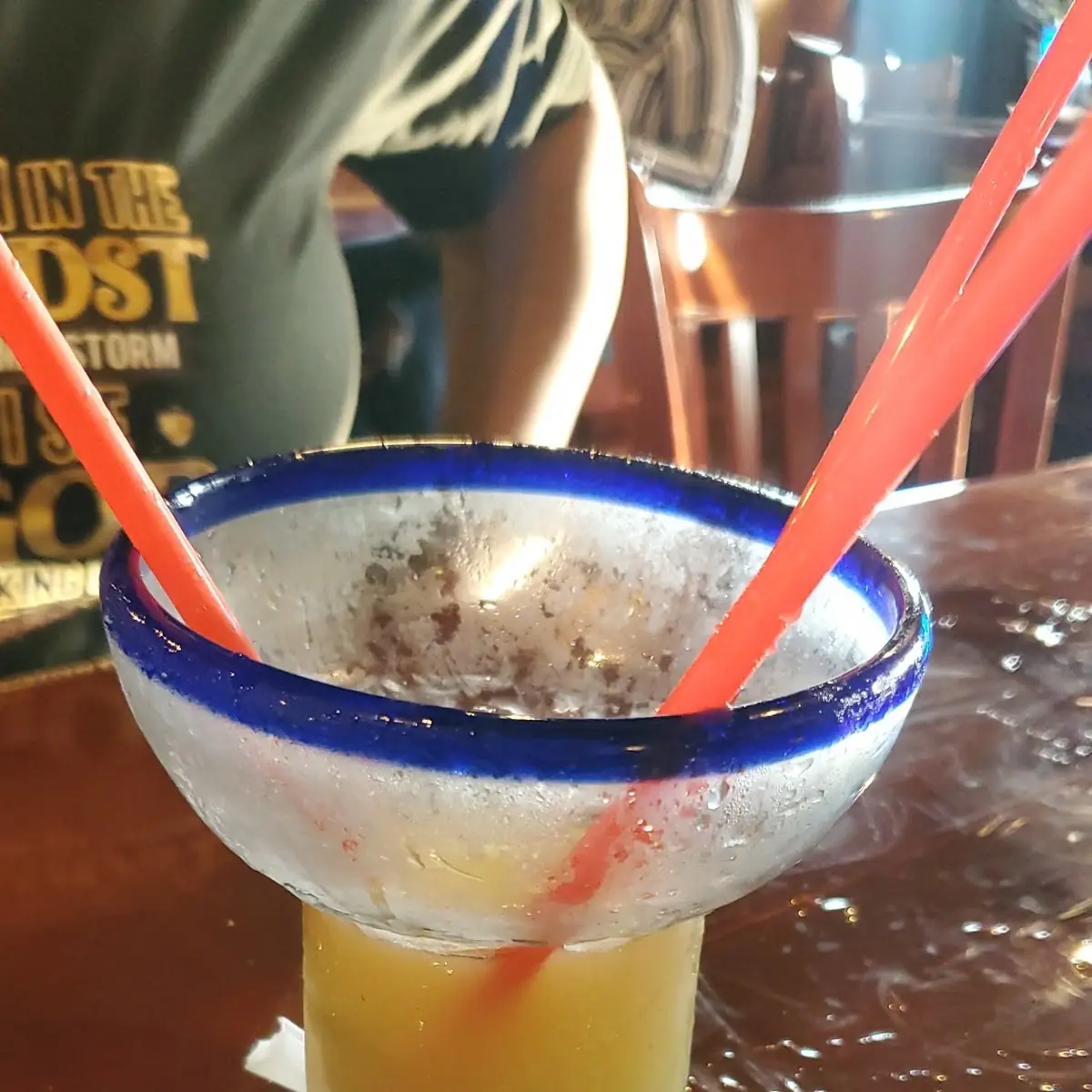 Frozen Margarita