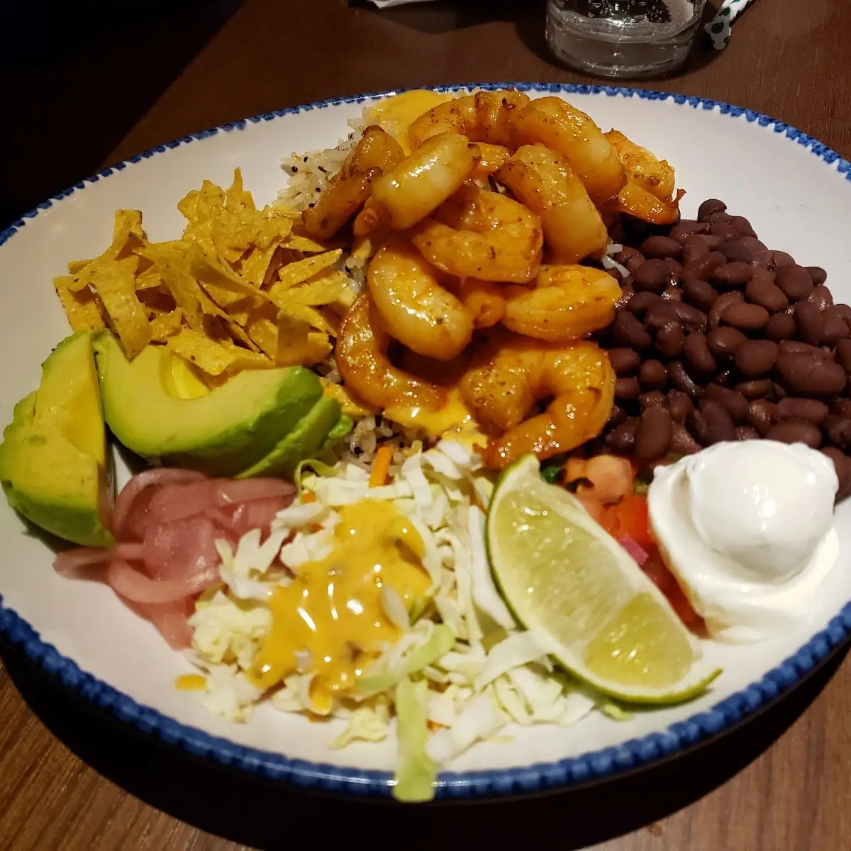 Fried Shrimp