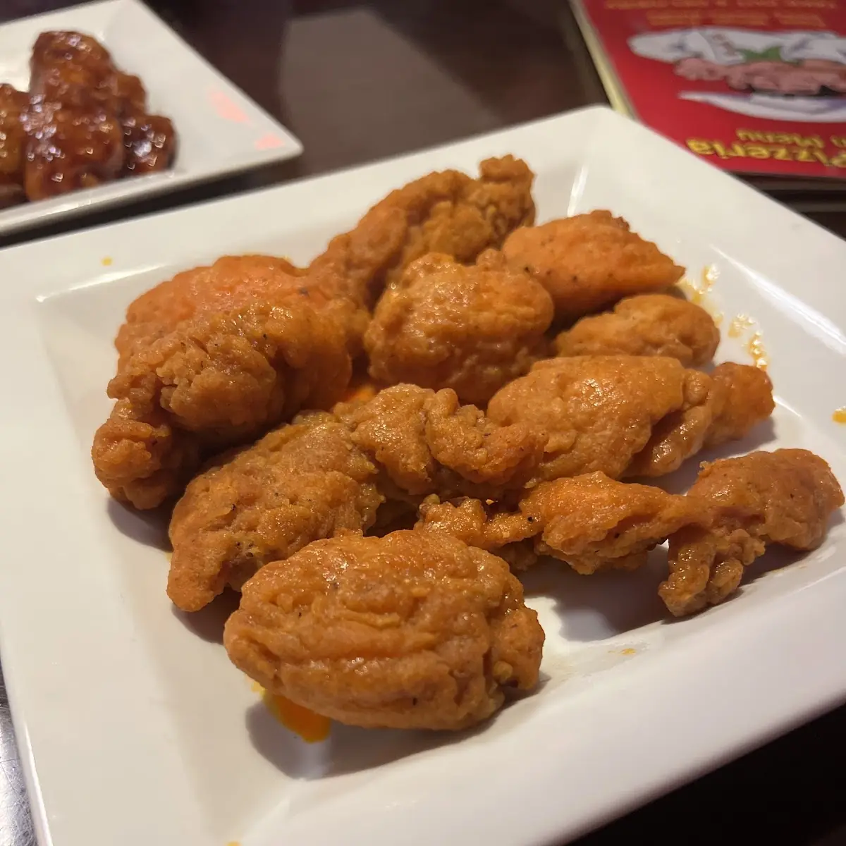 20 Boneless Wings
