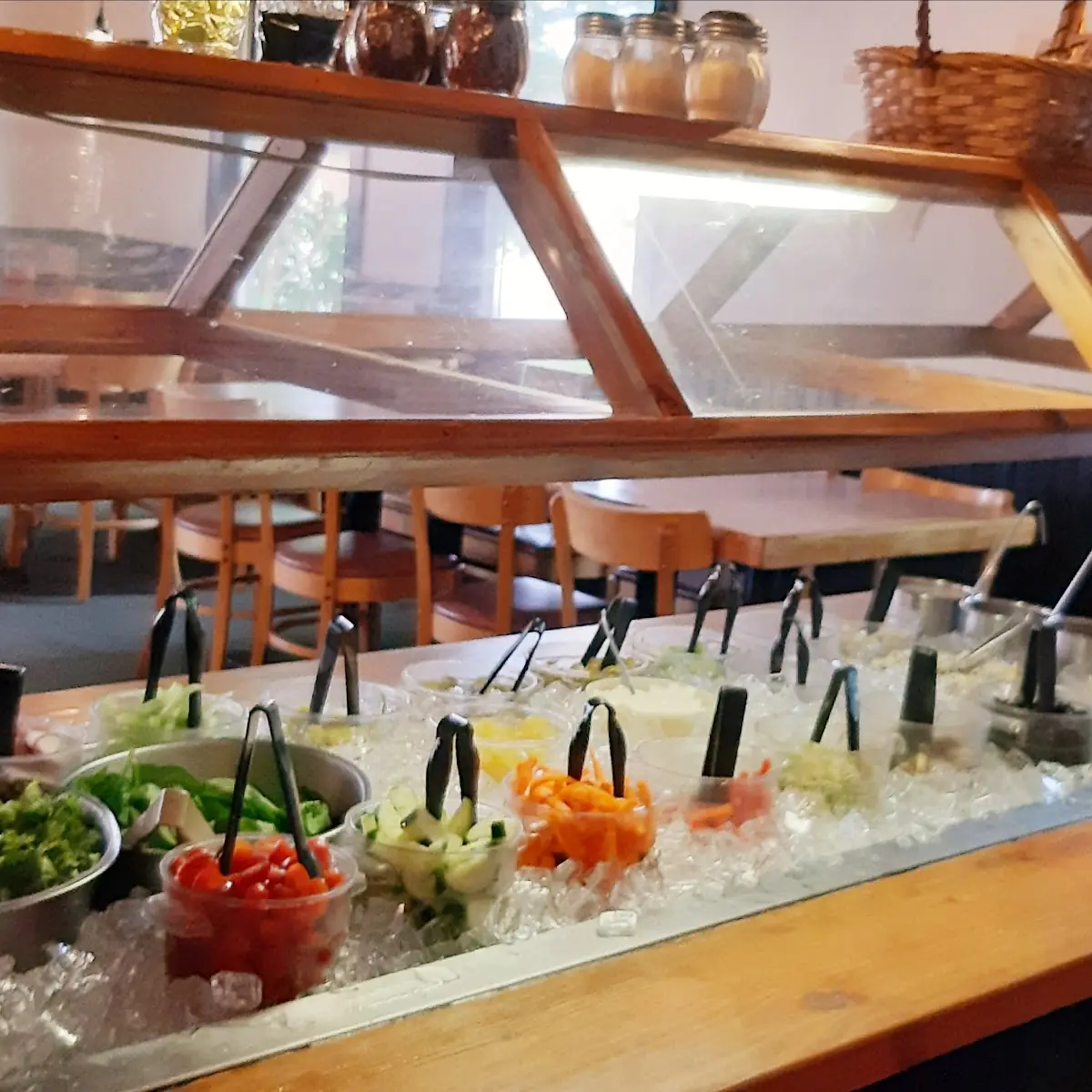 Salad Bar