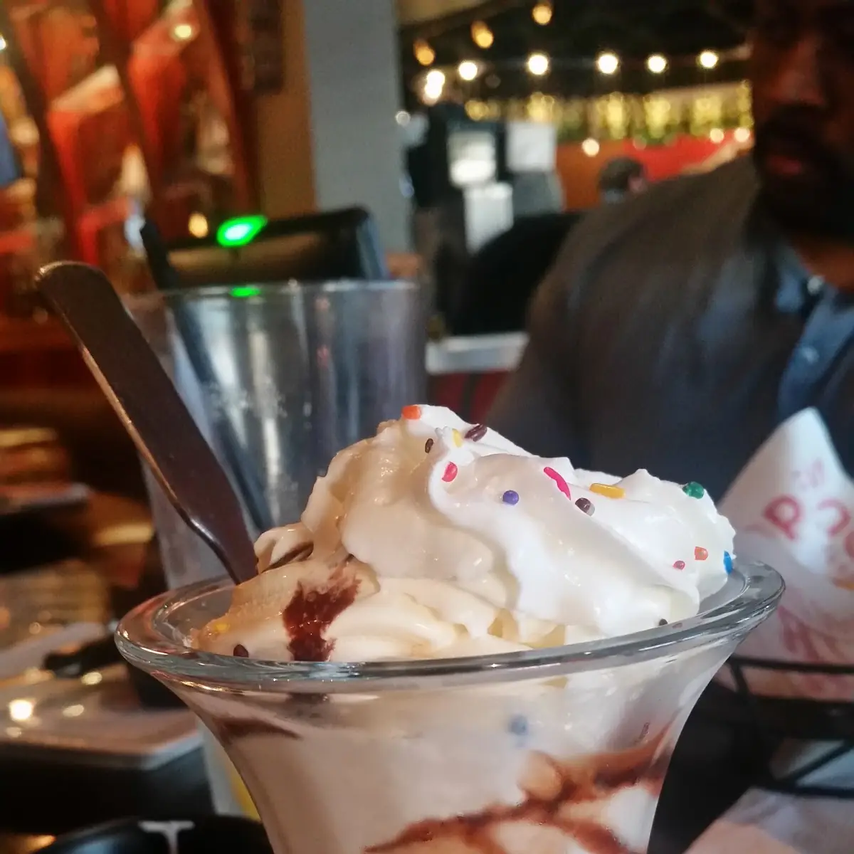 Hot Fudge