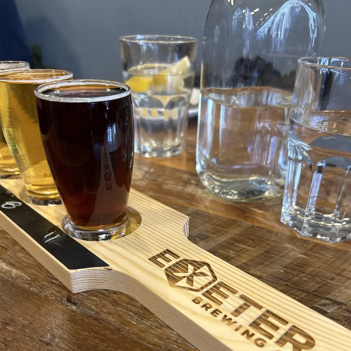 Beer Flight
