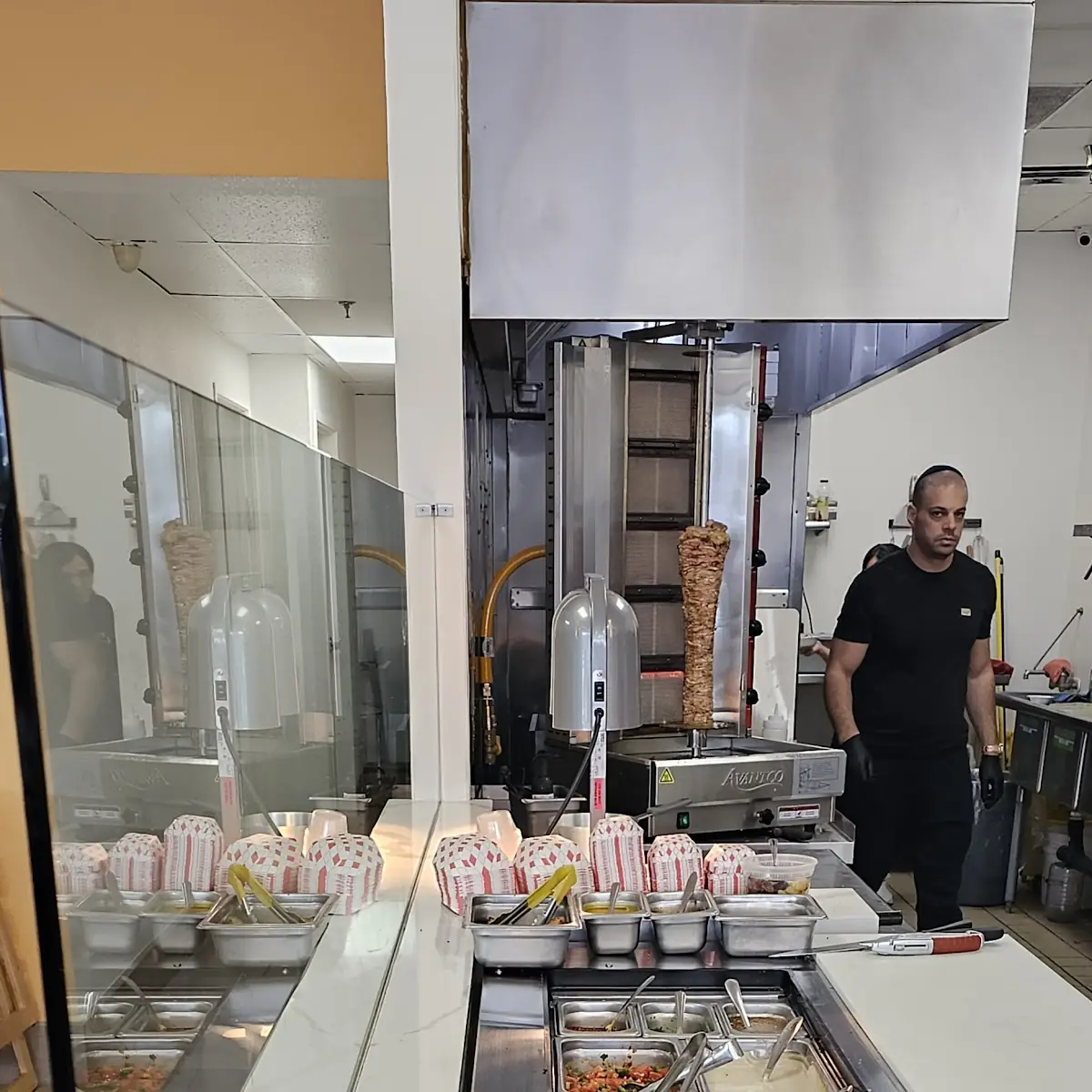 Salad Bar