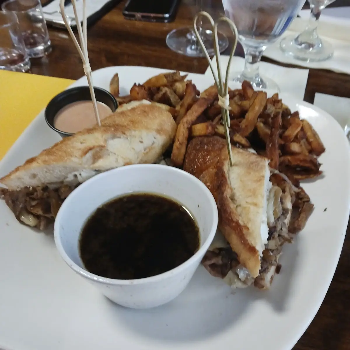 French Dip