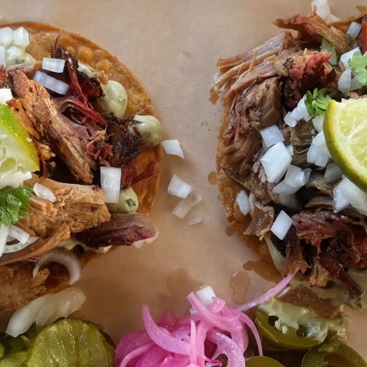 Oxtail Osso Buco Tostada