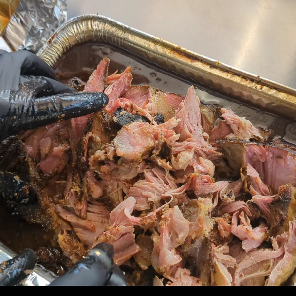 Porter Pulled Pork