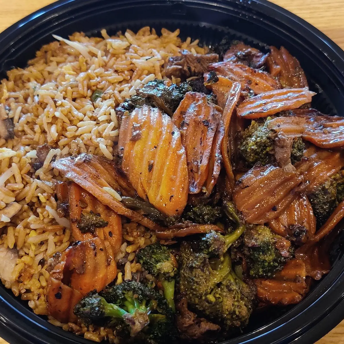 Broccoli Beef